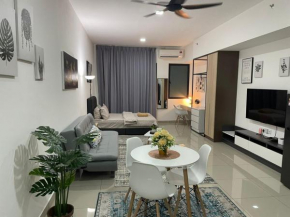Amir's Cozyhouse Seksyen14 -WIFI & NETFLIX-